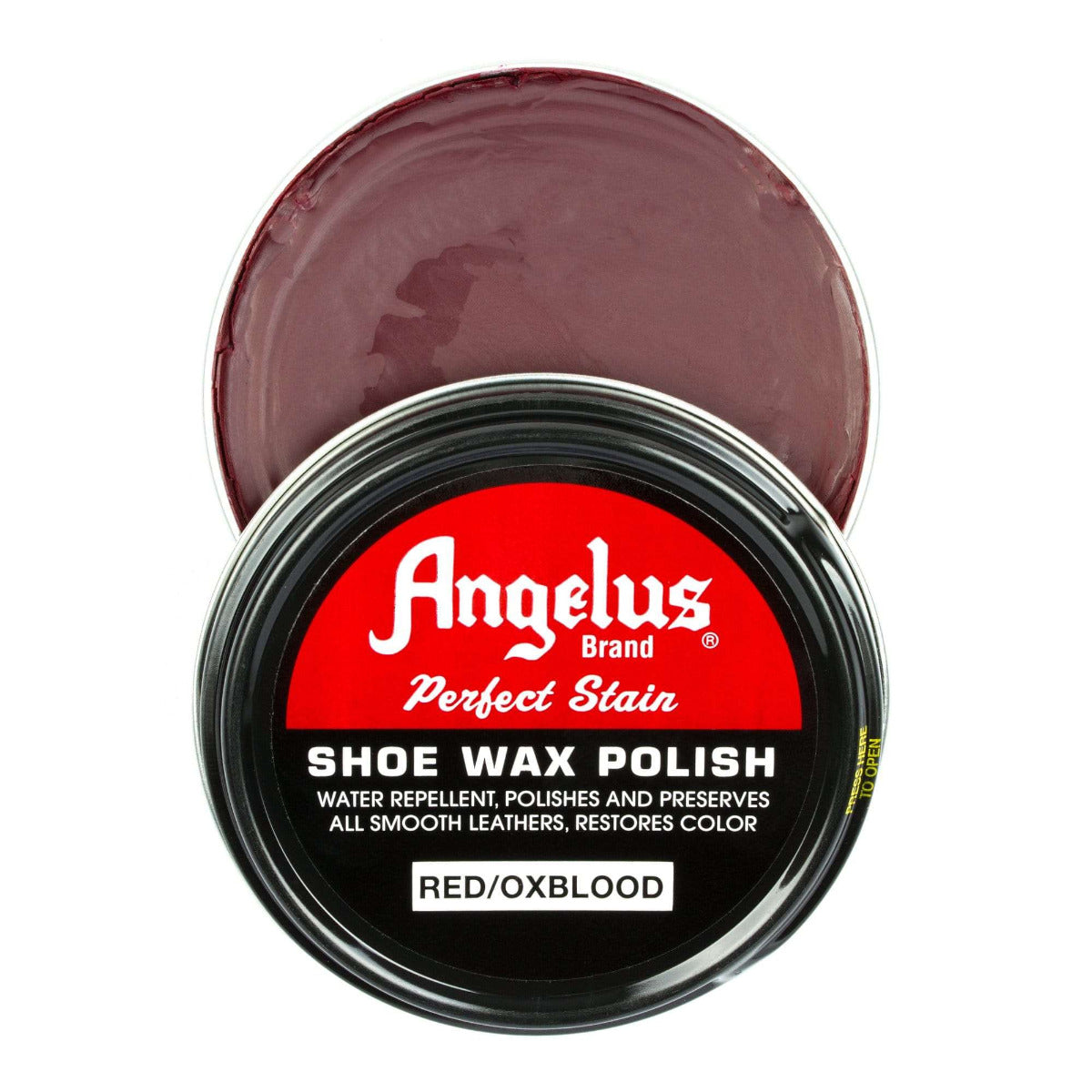 Cirage Angelus Oxblood Red 88 ml