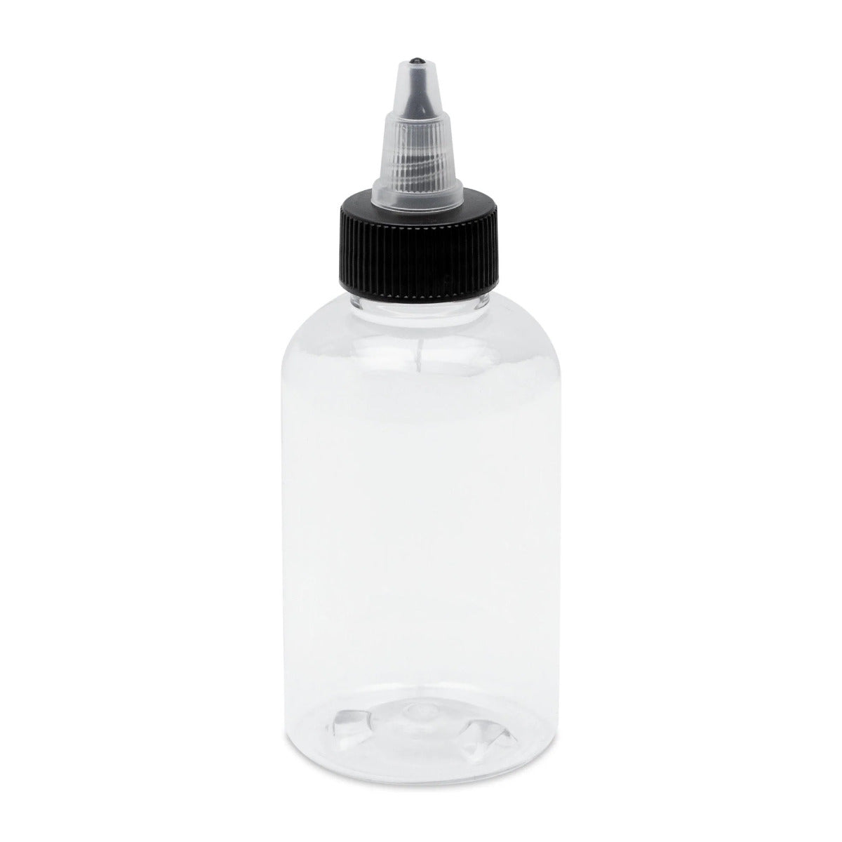 Bouteille vide avec bouchon verseur pratique 118 ml