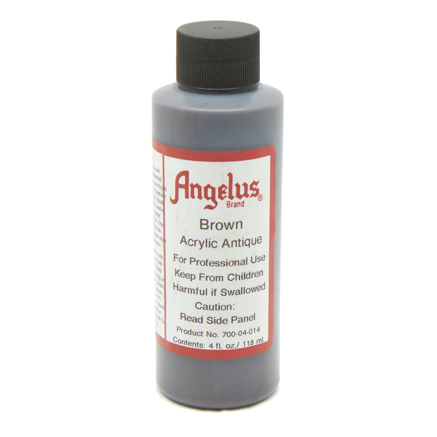 Angelus acrylique antique finition brun 118 ml