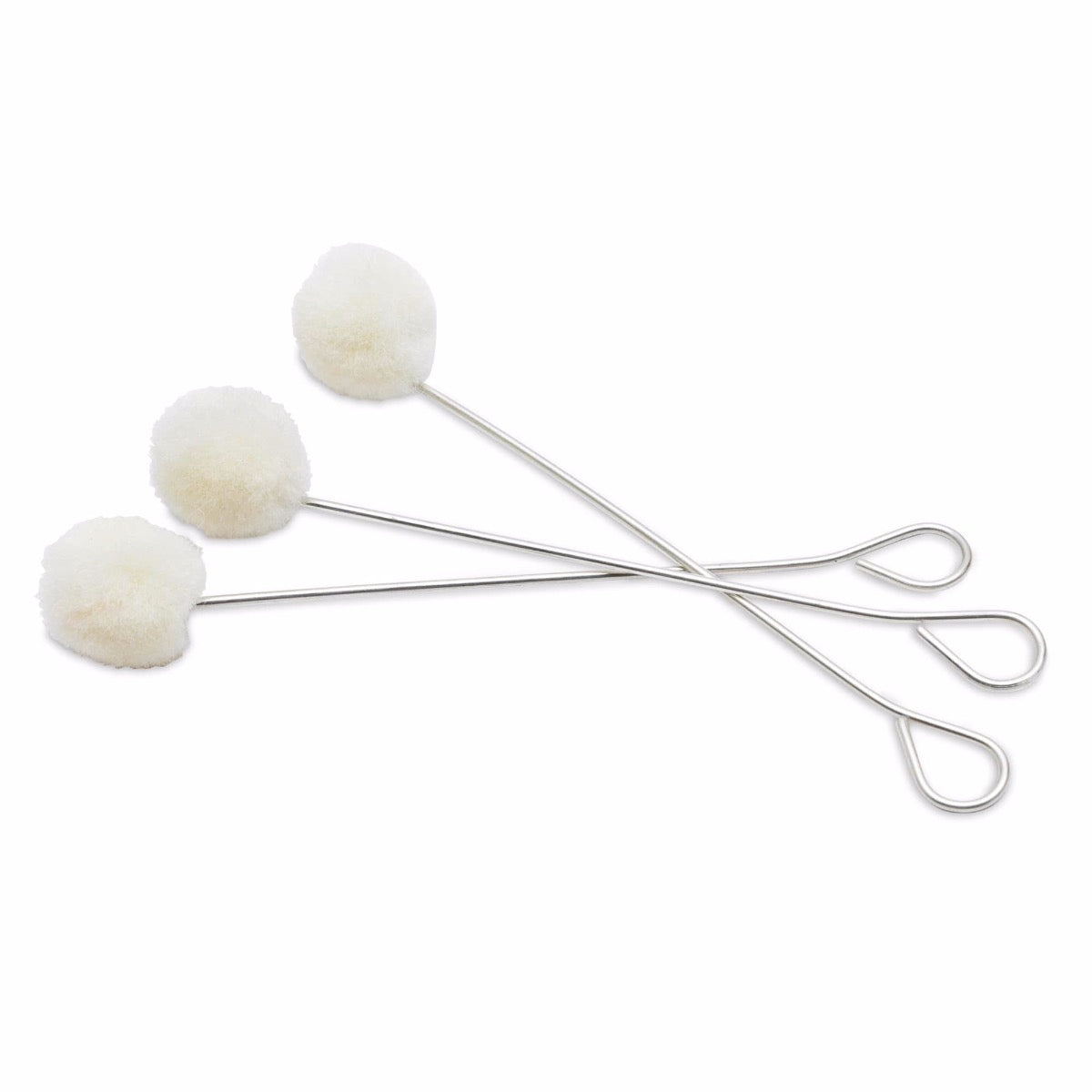 Angelus Wool Dauber - 3 pièces