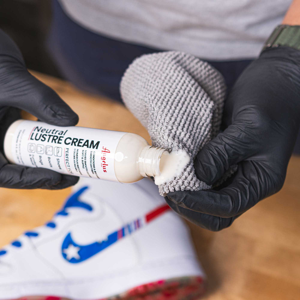 Chiffon microfibre Angelus