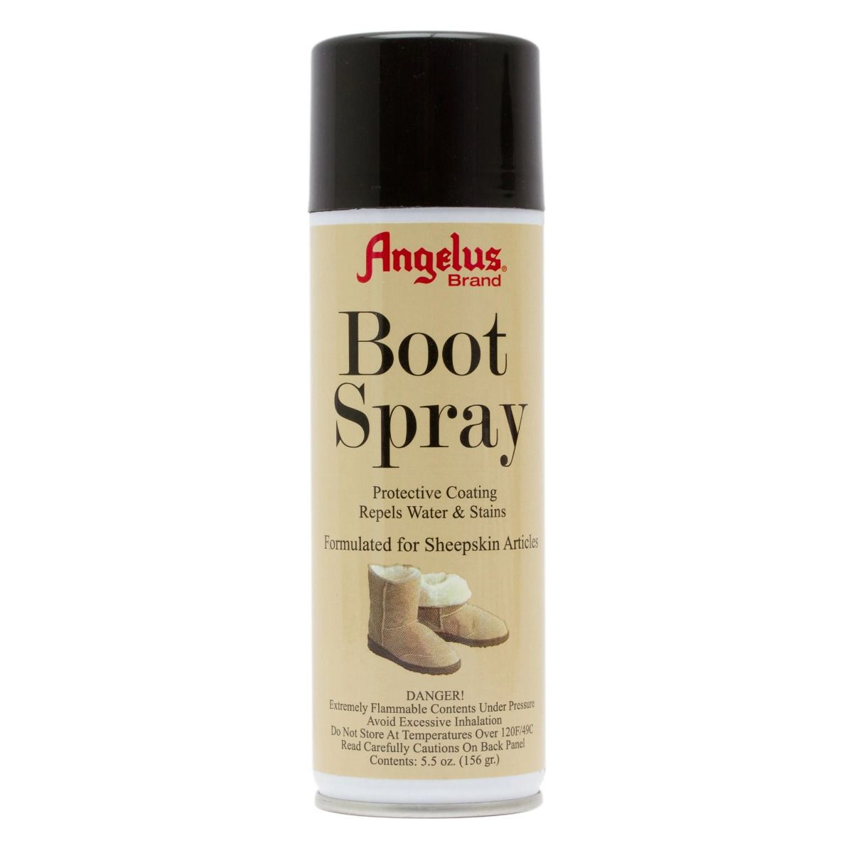 Spray pour bottes Angelus, 156 g