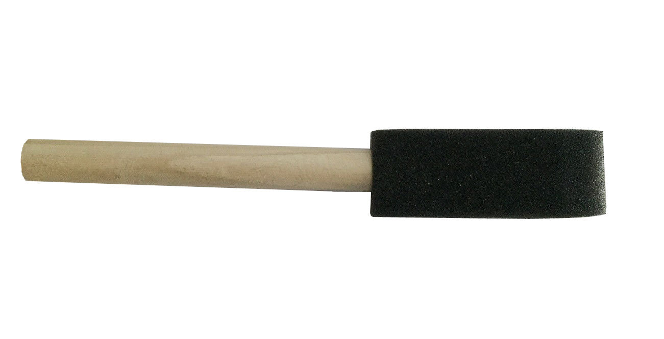 Brosse mousse 2,5cm