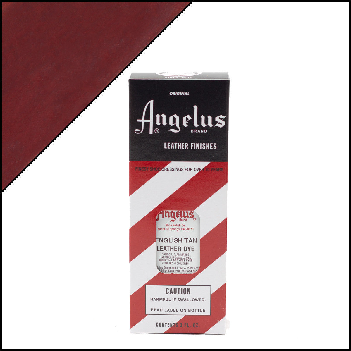Teinture Angelus Brun clair Anglais