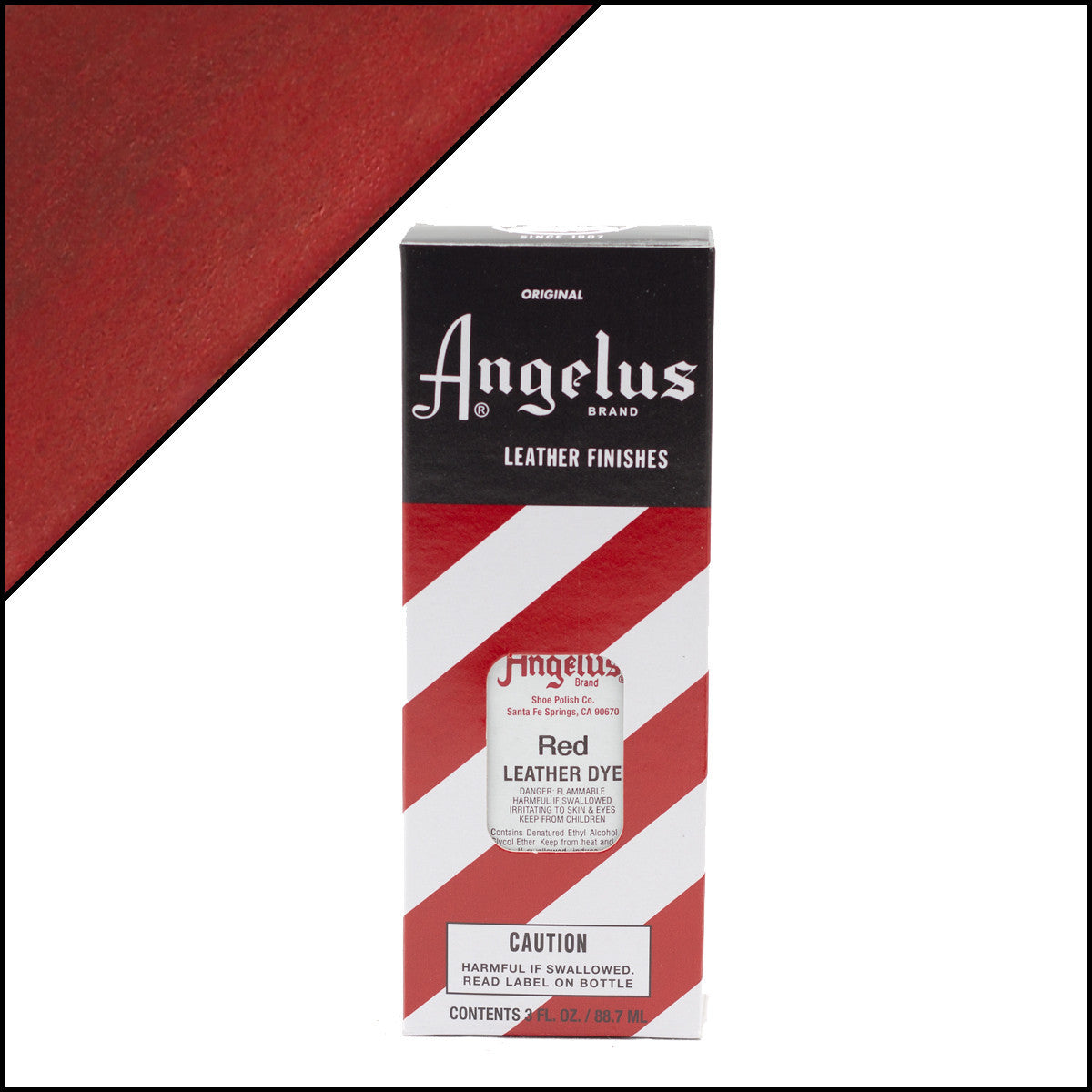Teinture Angelus Rouge