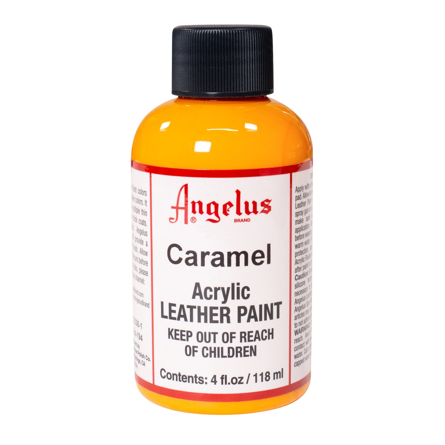 Peinture cuir Angelus Caramel