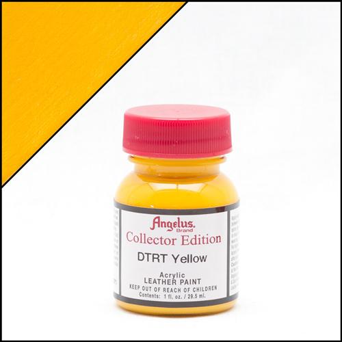 Édition Collectors Angelus DTRT Jaune