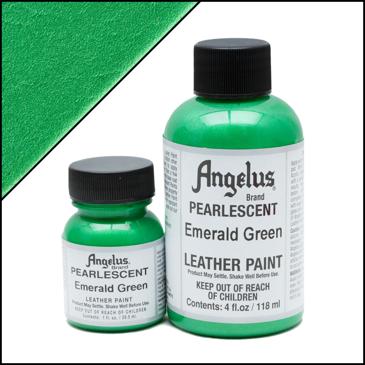 Nacré Angelus Vert émeraude