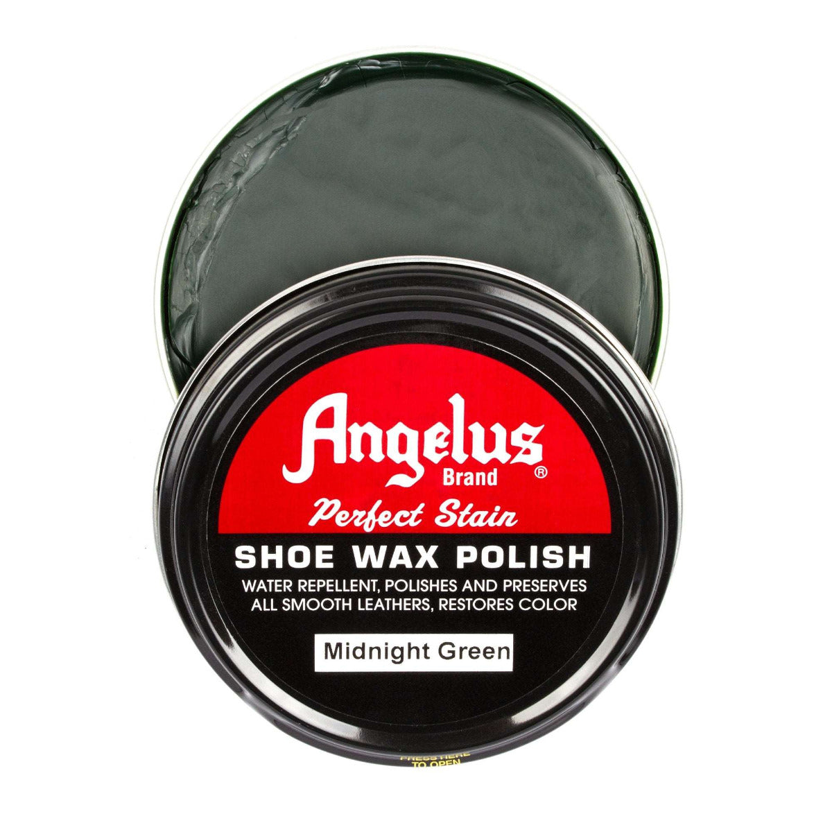 Cirage Angelus Midnight Green 88 ml