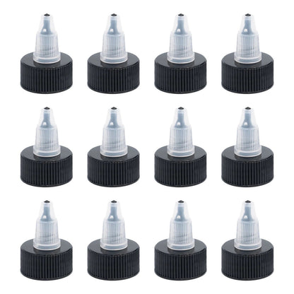 Couvercle verseur à visser pour flacon de 118 ml (12x)