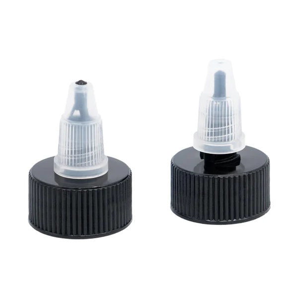 Couvercle verseur à visser pour flacon de 118 ml (12x)