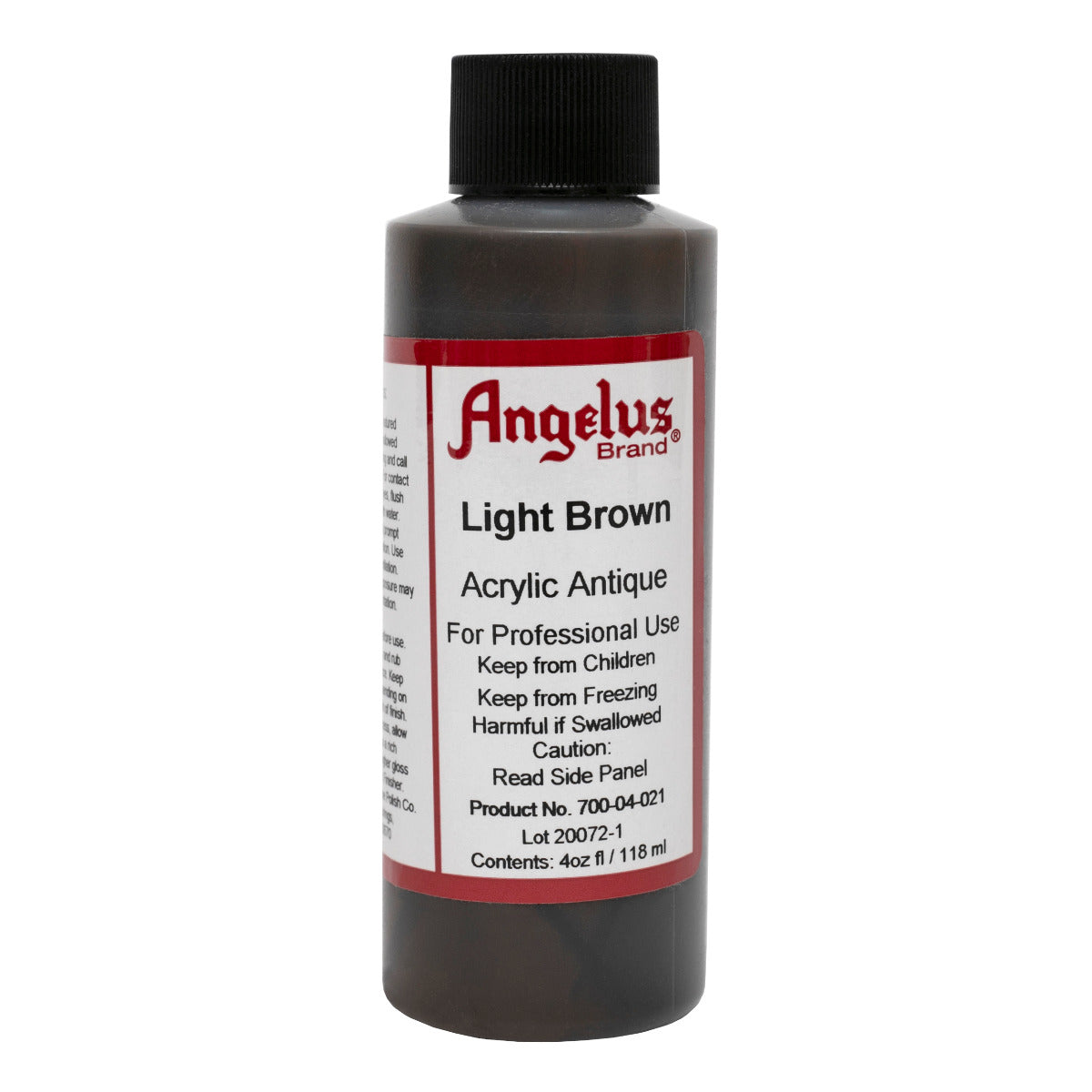Finition antique acrylique Brun claire 118ml