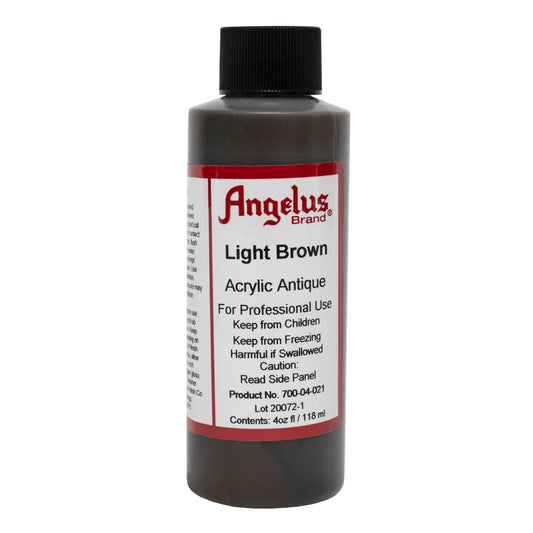 Finition antique acrylique Brun claire 118ml