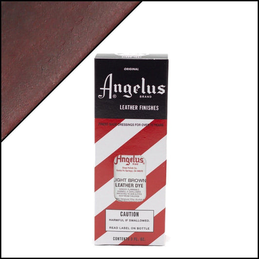 Teinture Angelus Marron clair