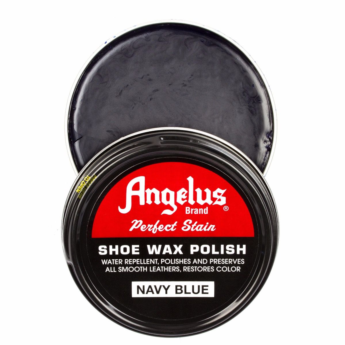 Cirage Angelus Bleu marine 88 ml