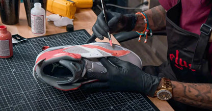 Peinture 6 couleurs - Choisissez vos propres couleurs