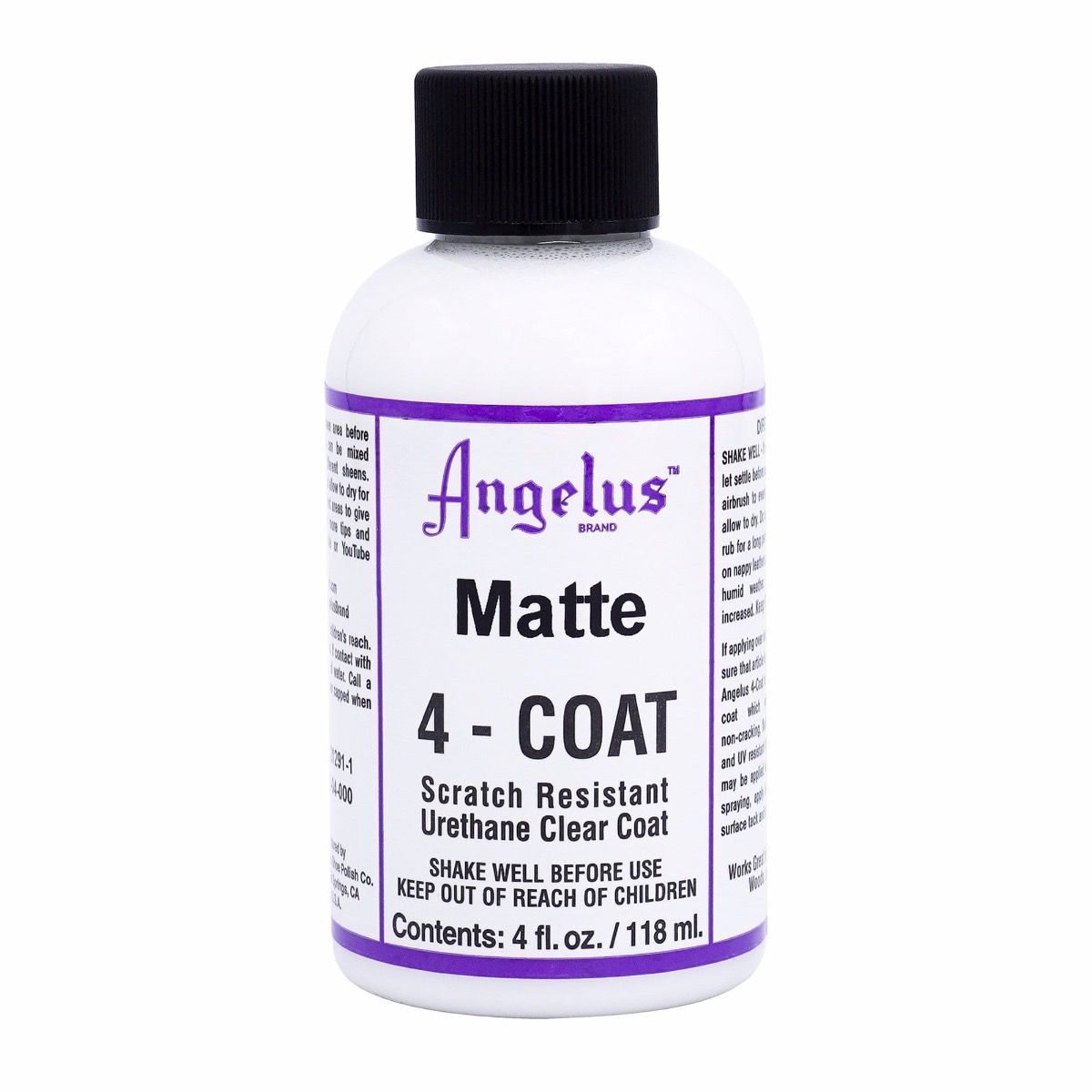 4-Couche Angelus Mat