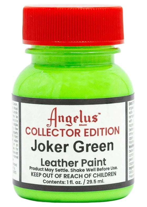 Édition Collectors Angelus Vert Joker 