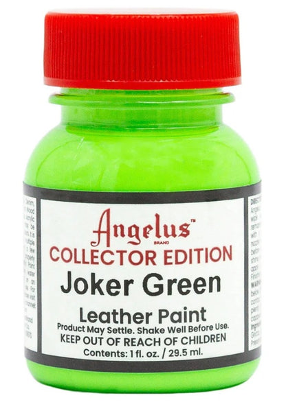 Édition Collectors Angelus Vert Joker 