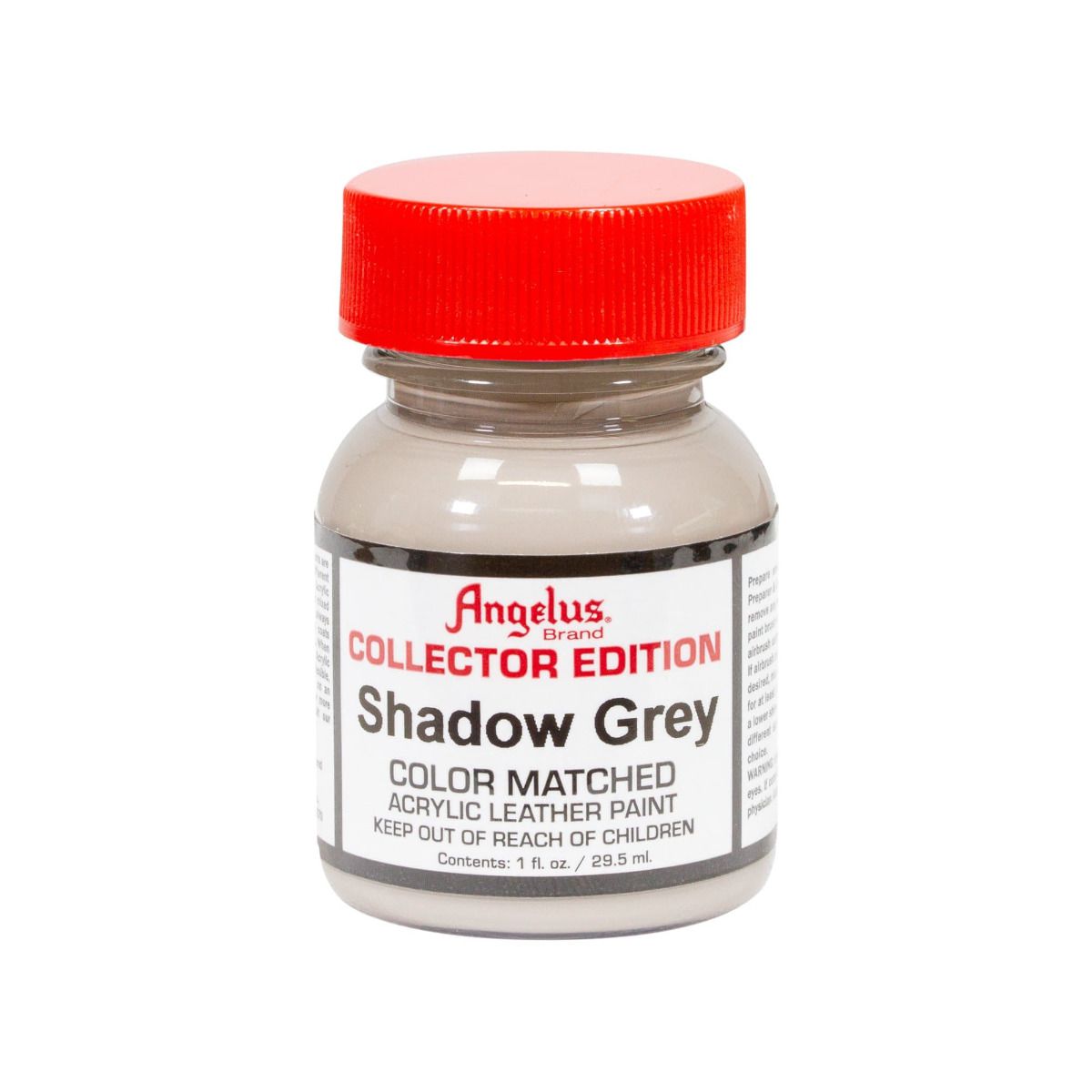 Edition Collector Angelus 'Shadow Grey' 