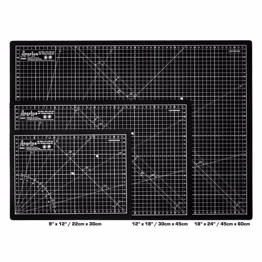 Tapis de découpe autocicatrisant Angelus, 22 cm x 30 cm