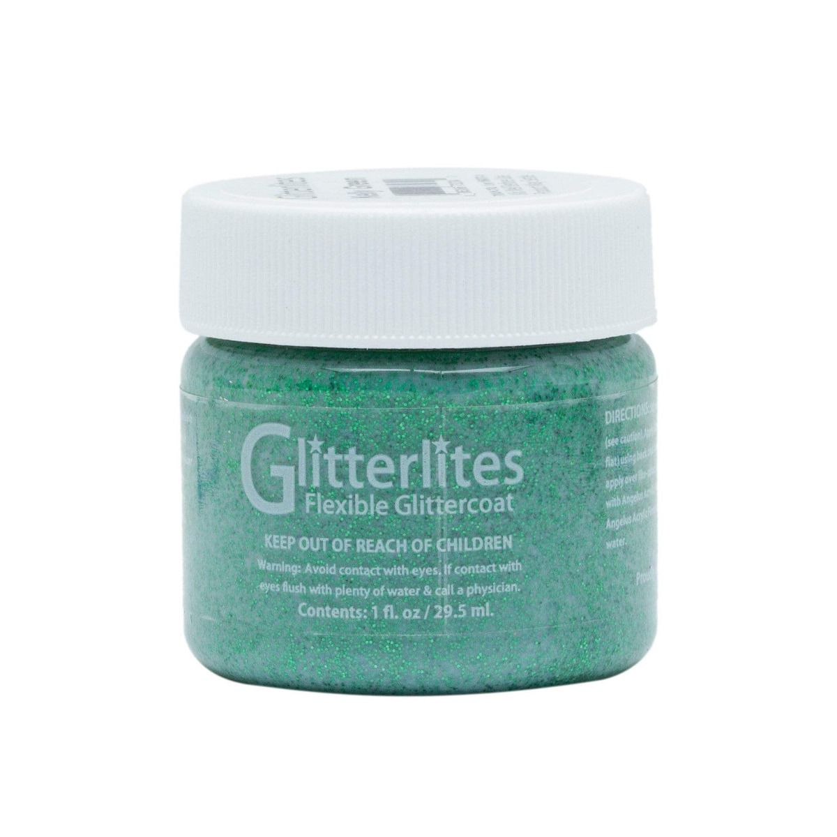 Paillettes Angelus Kelly Vert 