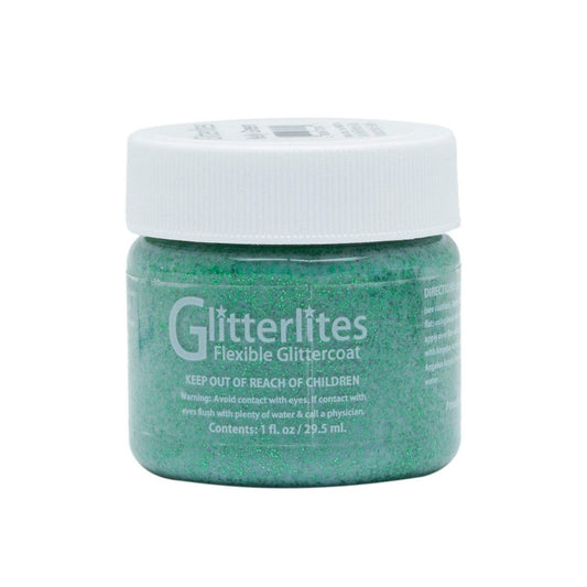 Paillettes Angelus Kelly Vert 