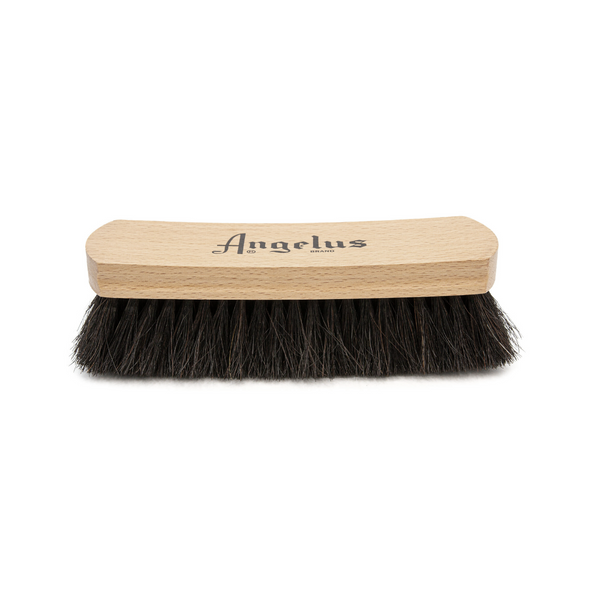 Brosse de Brillance en Crin de Cheval Angelus