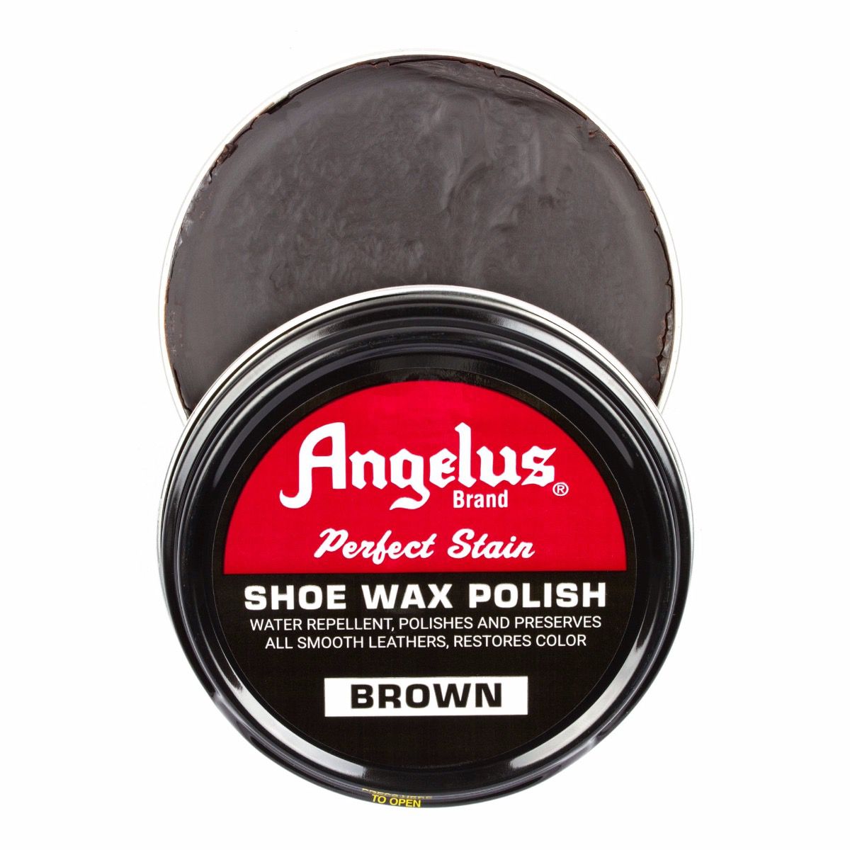 Cirage Angelus Brun 88 ml