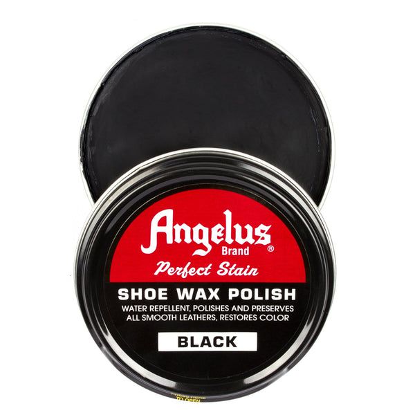 Cirage Angelus Noir 88 ml