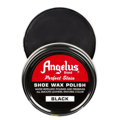 Cirage Angelus Noir 88 ml