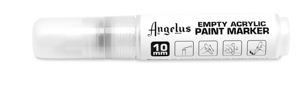 Marqueur couleur vide Angelus 10mm