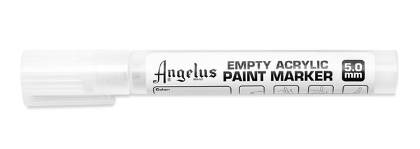 Marqueur couleur vide Angelus 5mm