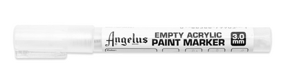 Marqueur couleur vide Angelus 3mm