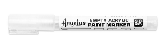 Marqueur couleur vide Angelus 3mm