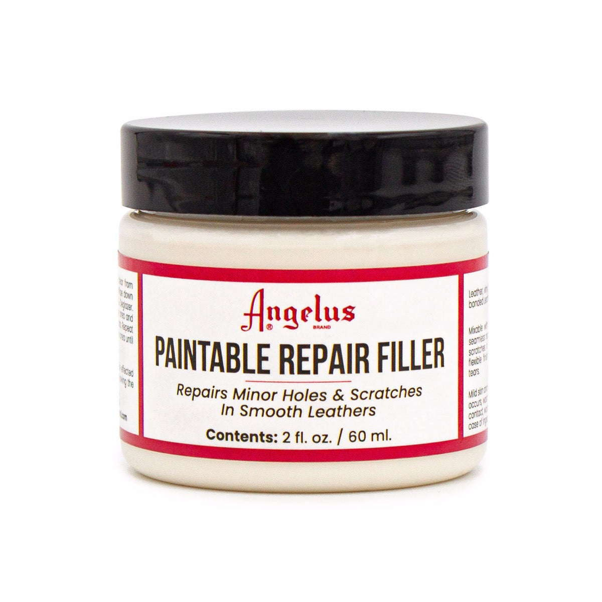 Kit de réparation du cuir, repeignable 60 ml