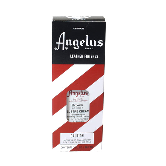 Crème Brillante Angelus Bleu Marine 88ml