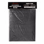 Papier abrasif polyvalent Angelus pour ponçage à l'eau, grain 400, 5 feuilles