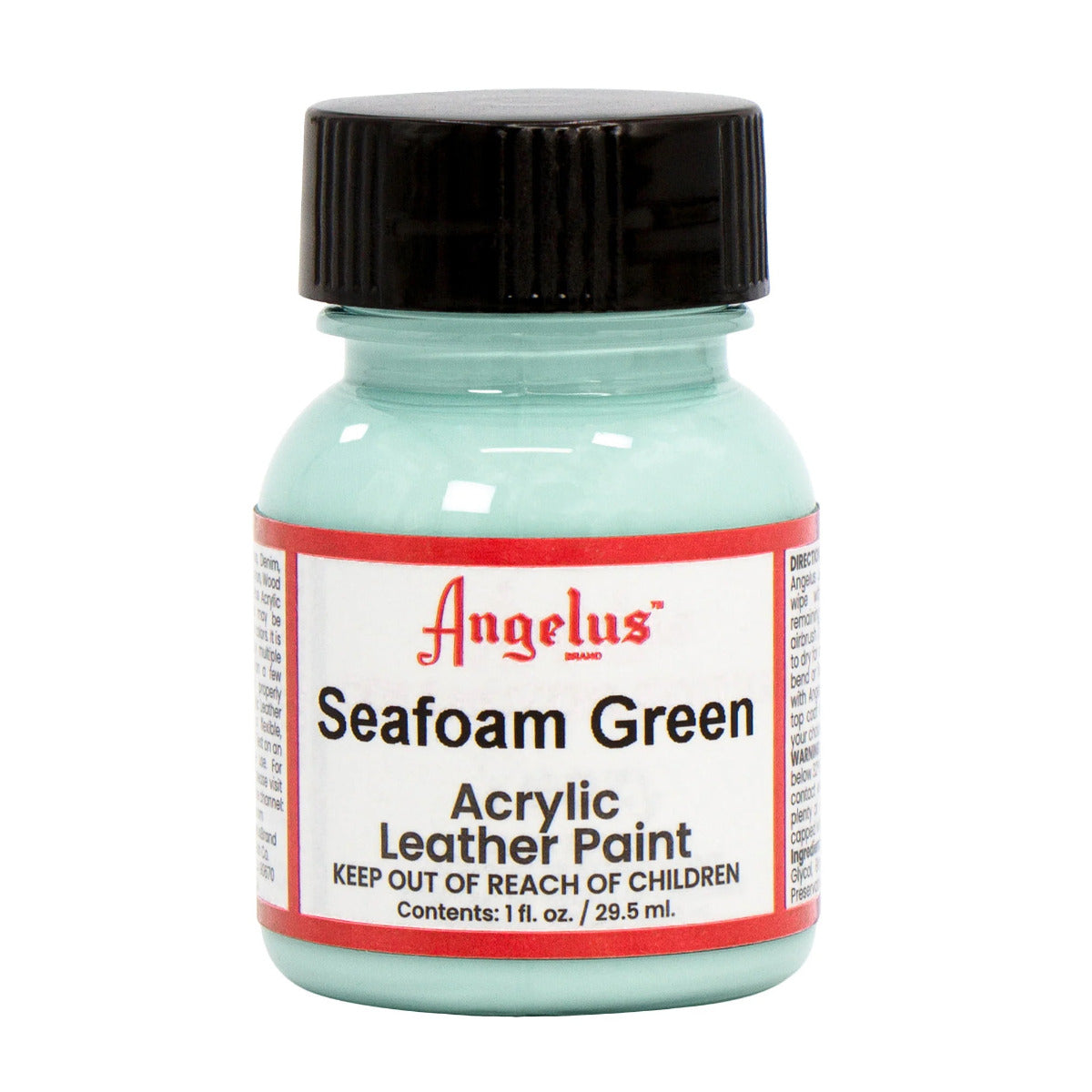 Peinture cuir Angelus Seafoam Green