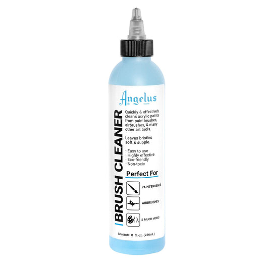 Nettoyant pour Pinceaux Angelus 236ml