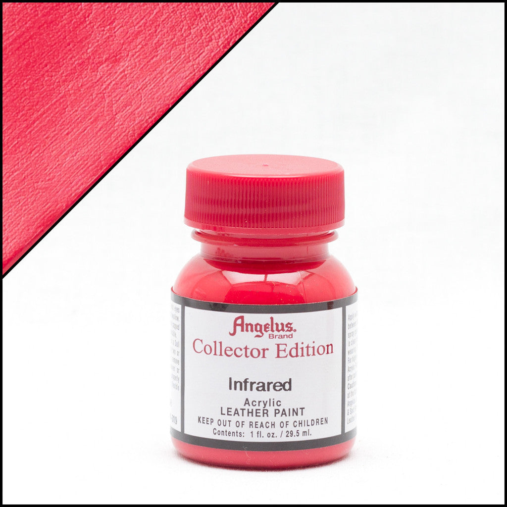 Édition Collectors Angelus Infrarouge 