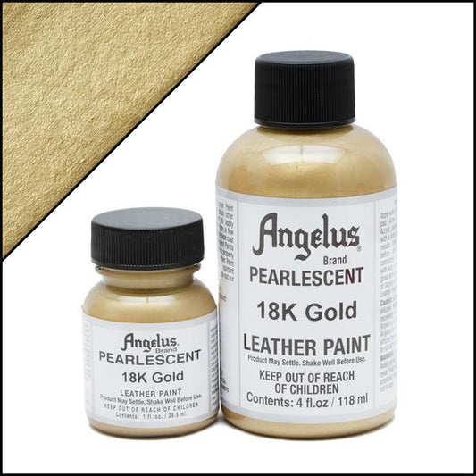 Nacré Angelus  18K Gold