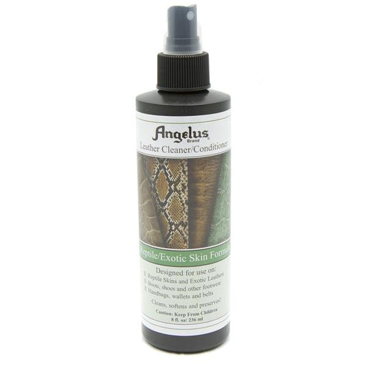 Nettoyant Reptile & Peau Exotique & Conditionneur Angelus 