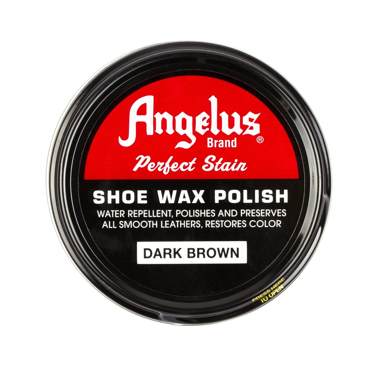 Cirage Angelus Brun foncé 88 ml