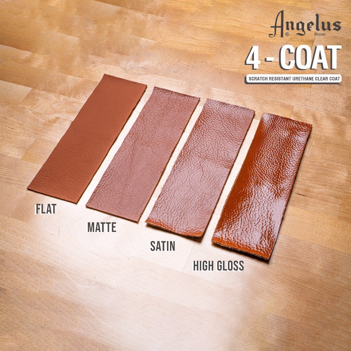 Flat 4-Couche Angelus