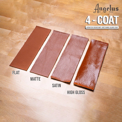Flat 4-Couche Angelus
