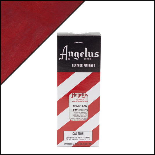 Teinture Angelus Brun clair Armée 