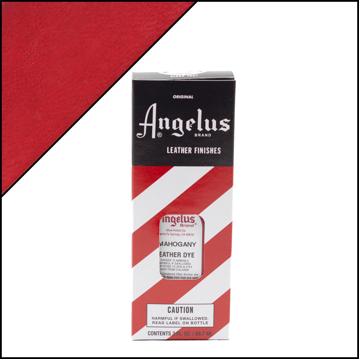 Teinture Angelus Acajou 