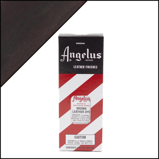 Teinture Angelus Brun 