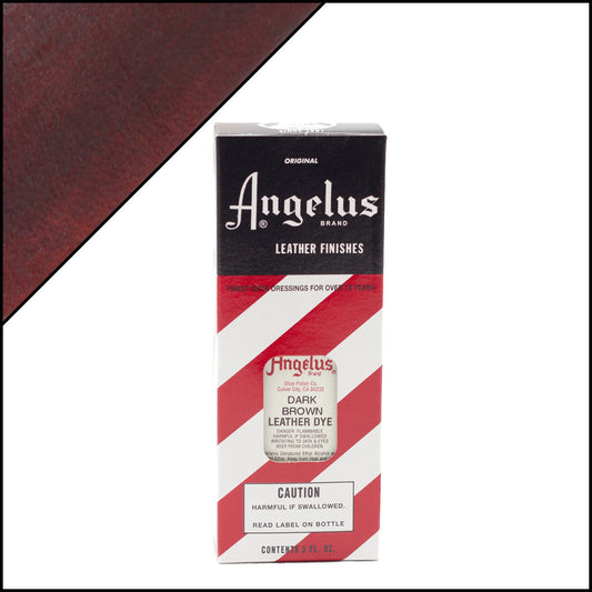 Teinture Angelus Brun foncé 